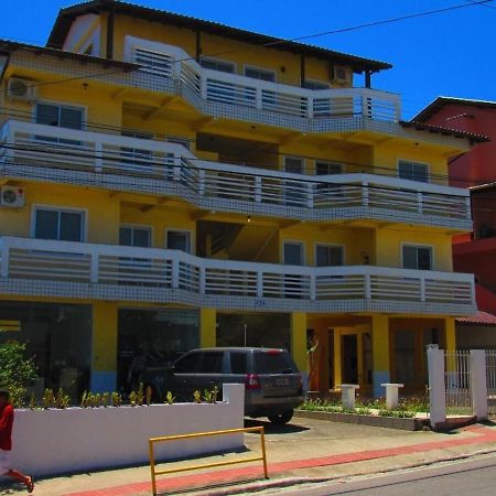 Pousada Atlantico 2 Florianopolis Exterior foto