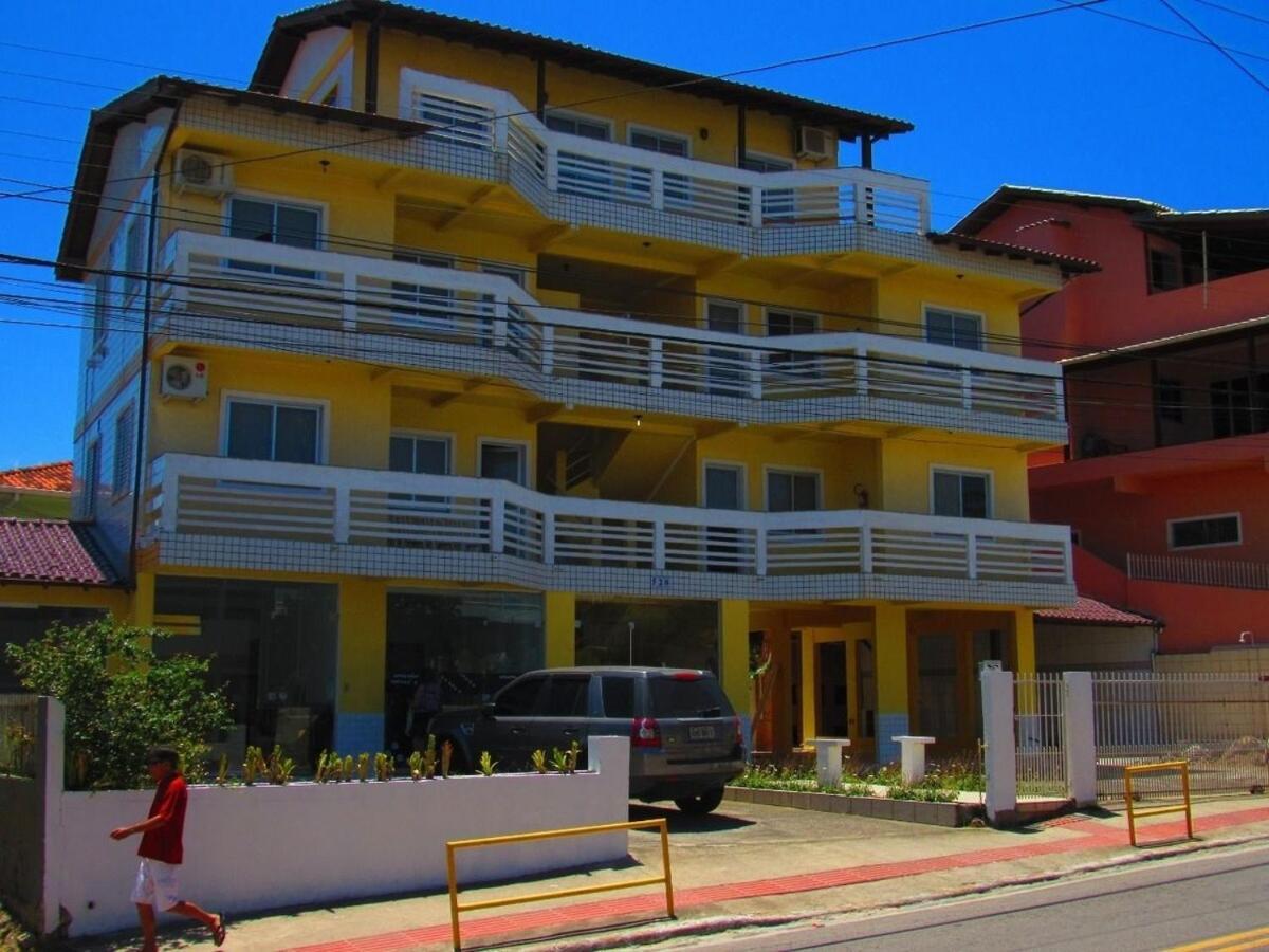 Pousada Atlantico 2 Florianopolis Exterior foto